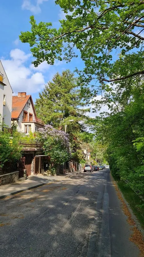 Apartament Zielono Mi Sopot