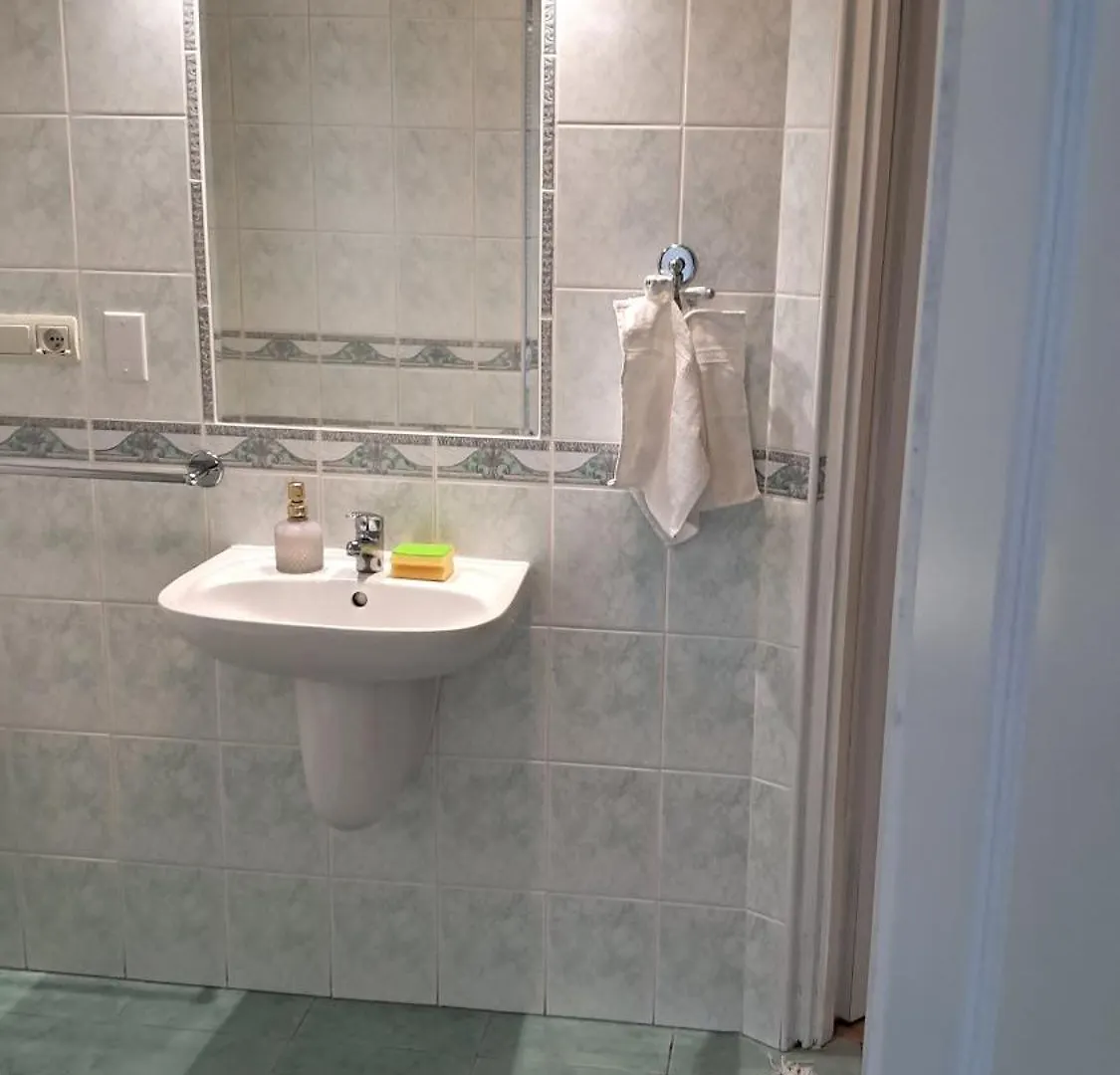 Apartament Zielono Mi Sopot