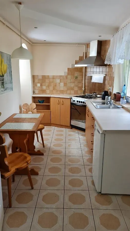 Zielono Mi Apartment Sopot Poland